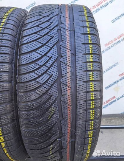 Michelin Pilot Alpin PA4 245/45 R18 97V