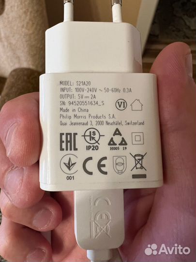 Зарядное устройство micro usb