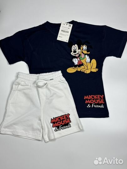 Костюм для мальчика zara