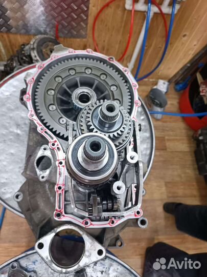 Если хоть раз пропустите ремонт МКПП - я узнаю)