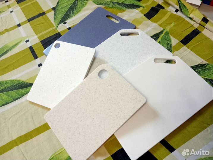 Доска разделочная из акрилового камня