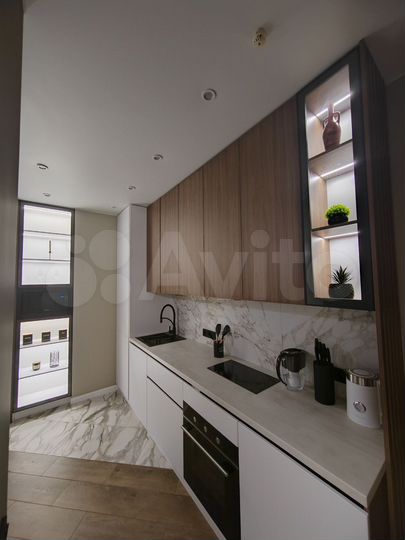 2-к. квартира, 52 м², 10/12 эт.