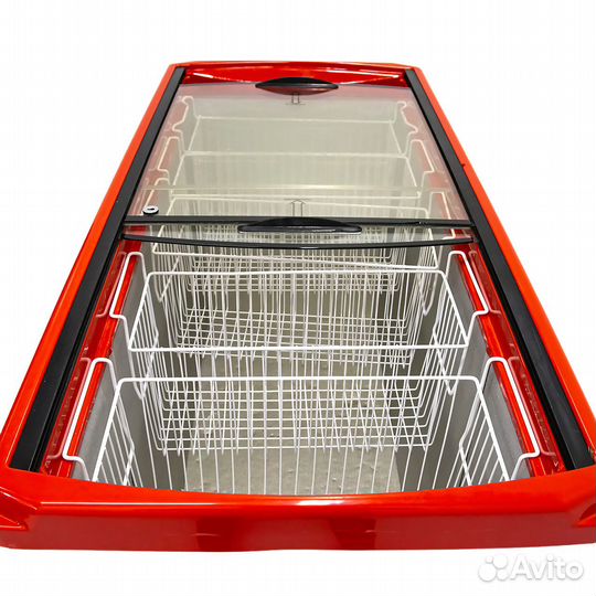 Лари морозильные Italfrost