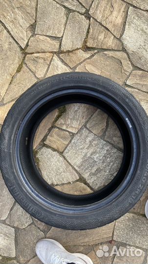 Continental ContiSportContact 3 285/35 R18 и 255/40 R18