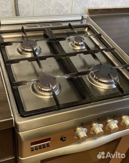 Газовая плита