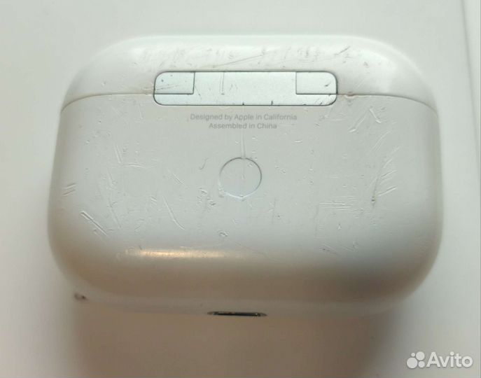 Кейс для airpods pro оригинал