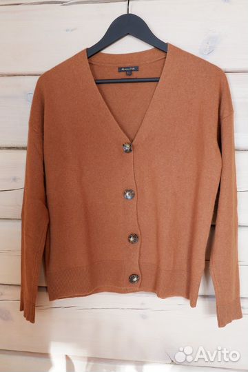 Massimo dutti кардиган женский