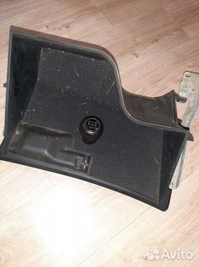 Бардачок audi 80