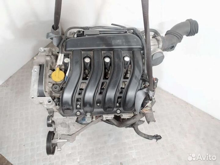 Новый двигатель B12D1