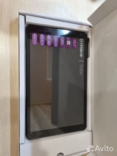 Продам новый компьютерный планшет