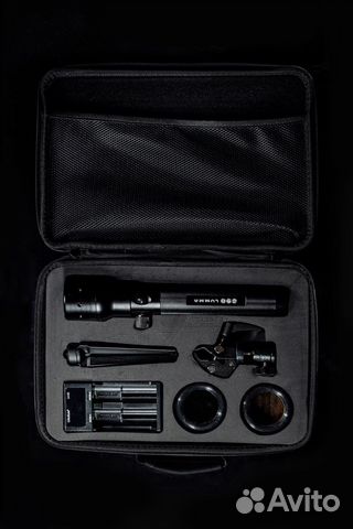 Фотофонарь Lumma