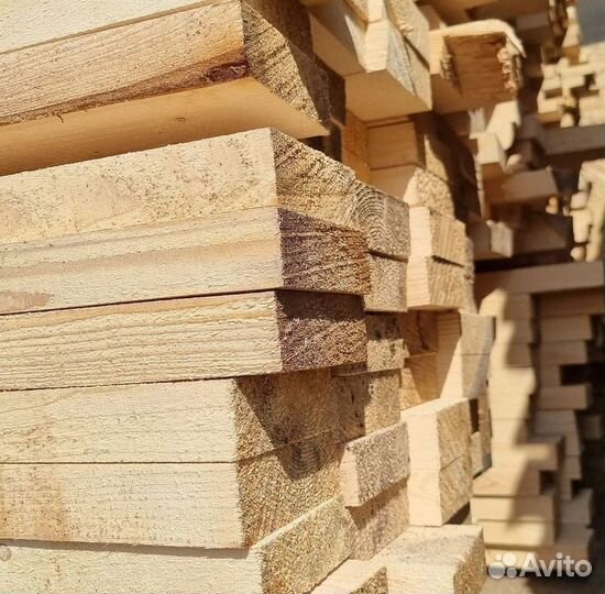 Доска обрезная