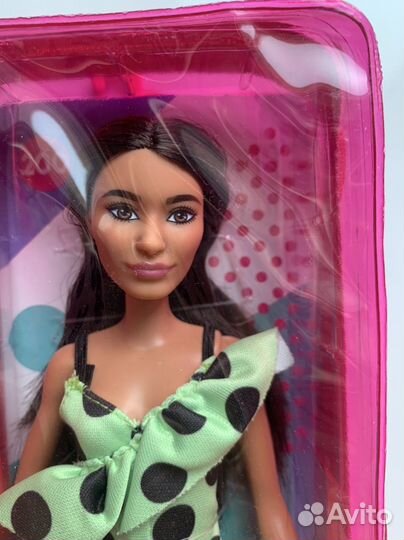 Барби fashionistas