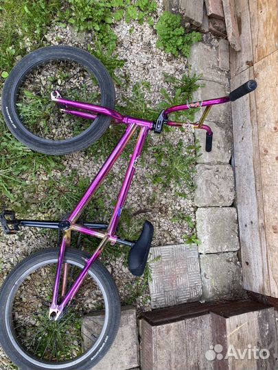 Трюковой велосипед bmx