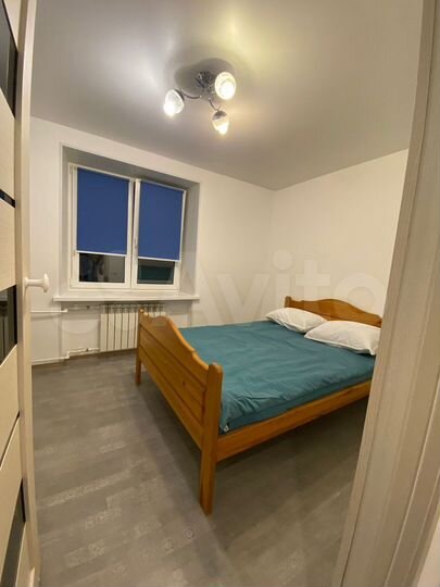 2-к. квартира, 50 м², 2/2 эт.