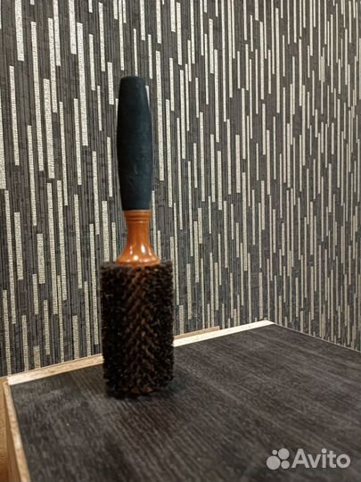 Расческа с натуральной щетиной