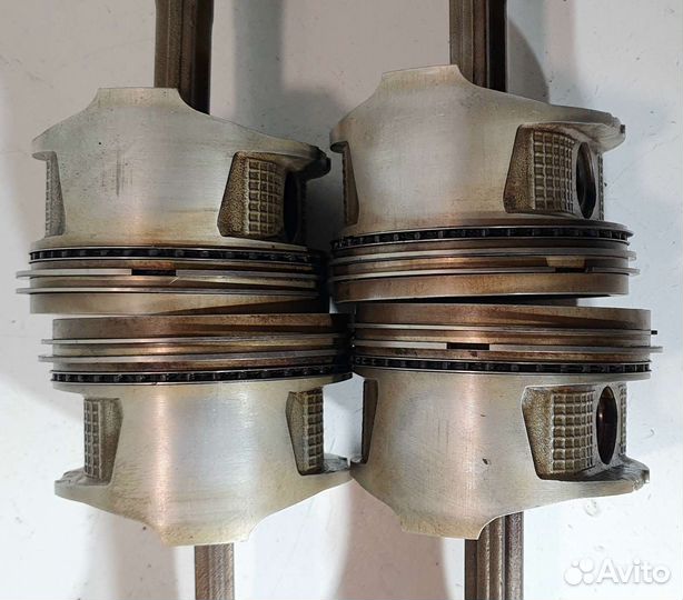 Шатунно поршневая группа Lifan LF481Q3