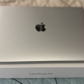 Apple macbook air 13 2020 m1 8gb 256