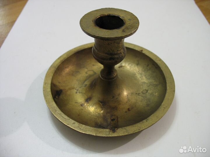Подсвечник царская Россия до 1917г