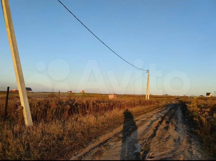 Участок 12 сот. (ИЖС)