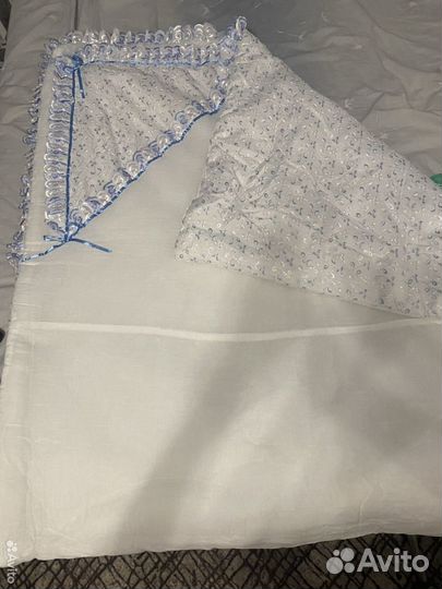 Конверт-Одеяло на выписку-зимнее