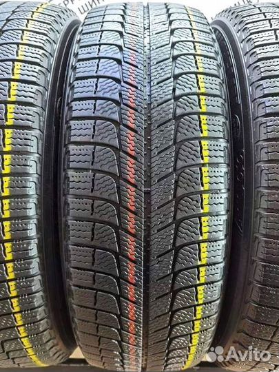 Michelin X-Ice 3 185/65 R15 92T