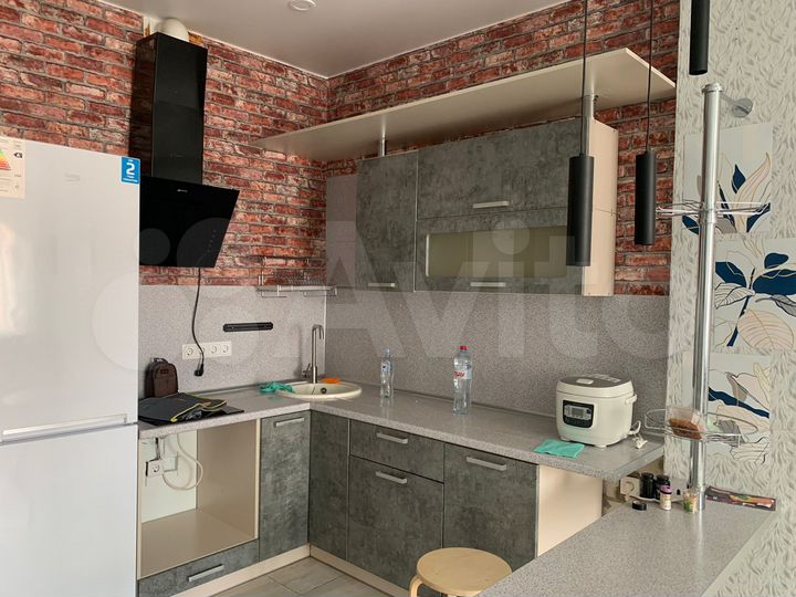 Квартира-студия, 33 м², 18/20 эт.