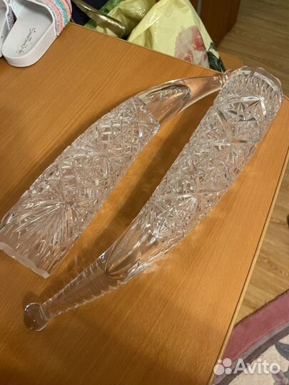 Хрустальные рога