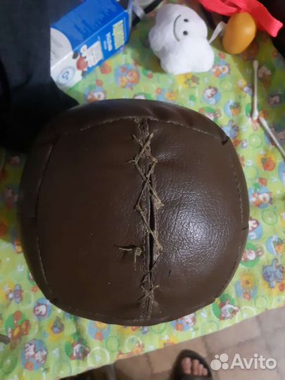 Медбол СССР 1 кг