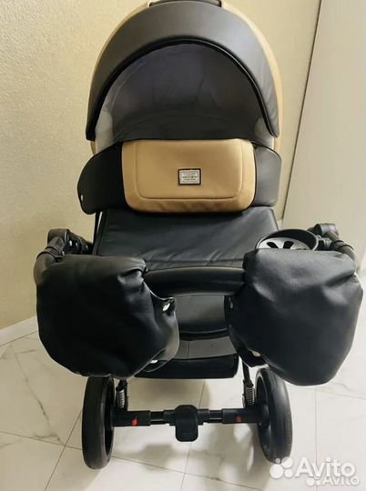 Коляска адамекс 2 в 1