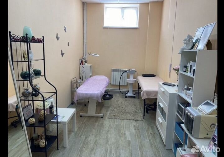 Кушетка косметологическая бу