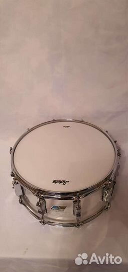 Малый барабан Ludwig Vistalite 14