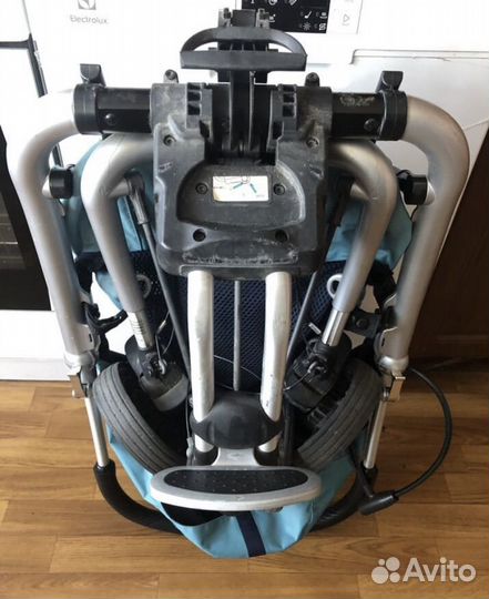 Коляска трехколесная mutsy spider