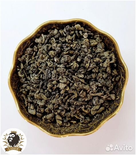 Чай Ганпаудер оптом