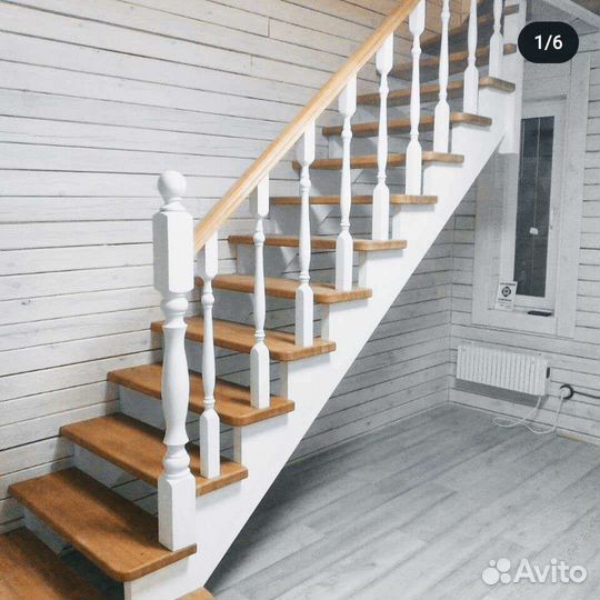 Изготовление лестниц