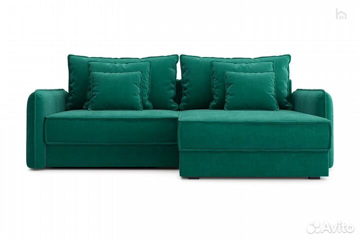 Диван угловой Стронг