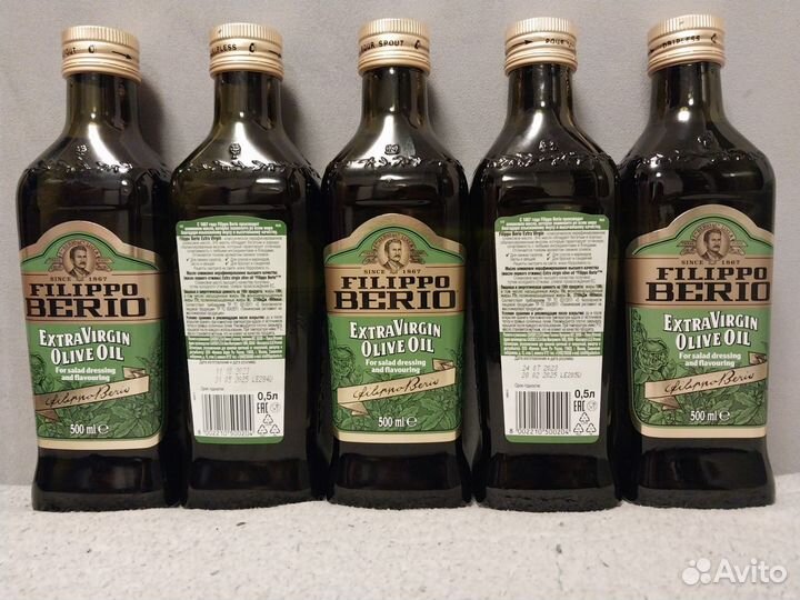 Оливковое масло