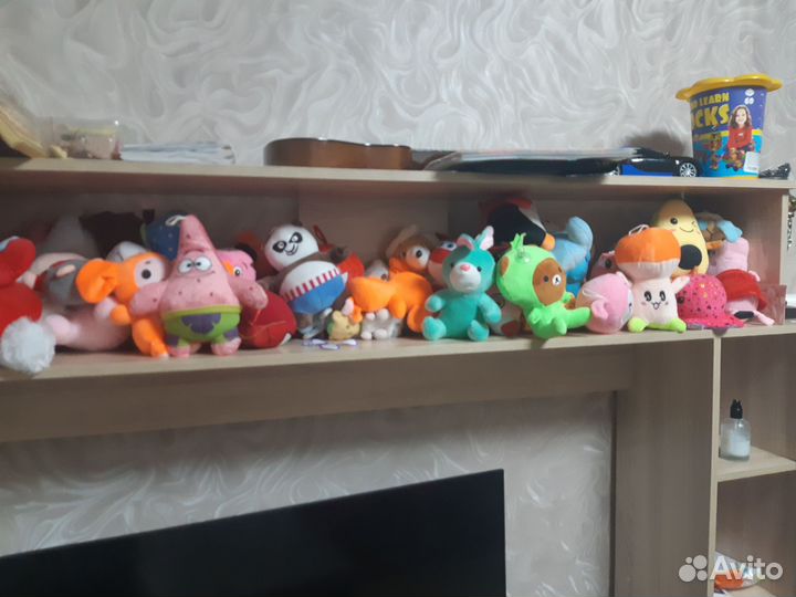 Коллекция игрушек