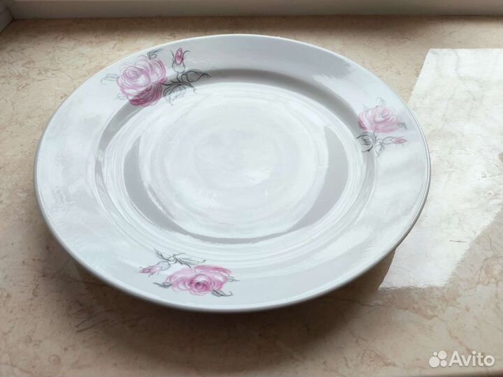 Блюдо большое диаметром 36 см