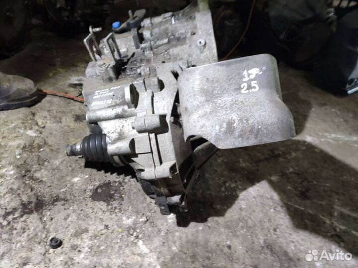 Б/У Б/У МКПП (Коробка передач механическая) Из