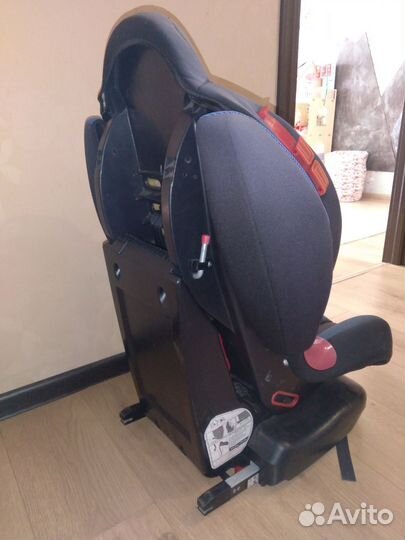 Детское автокресло Siger 9-25 кг
