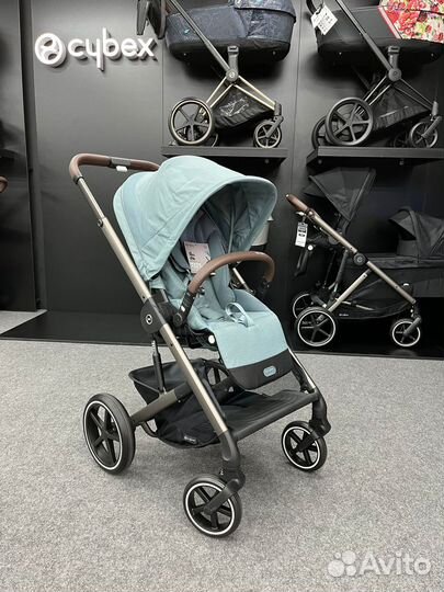 Коляска cybex balios 2023