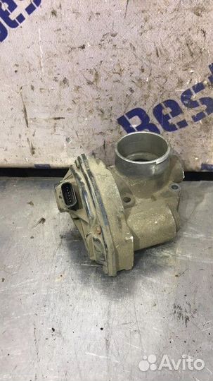 Дроссельная заслонка Ford Focus 2 2005