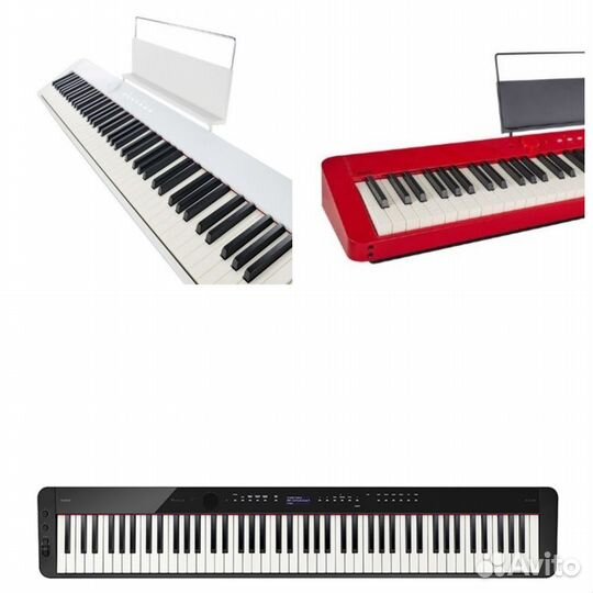 Фортепиано Casio PX-S3100 арт Р130