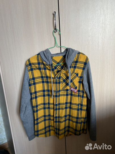 Рубашка на мальчика