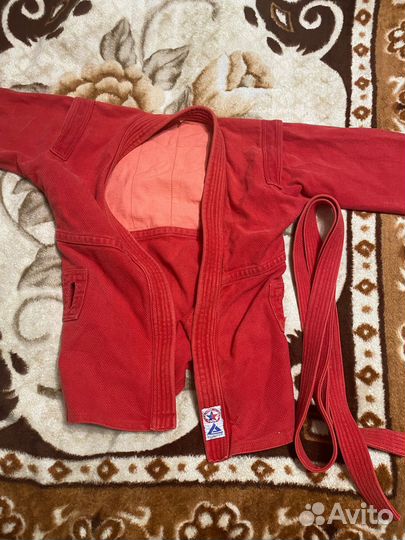 Боевое самбо