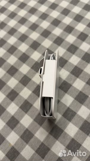 Наушники apple earpods lightning