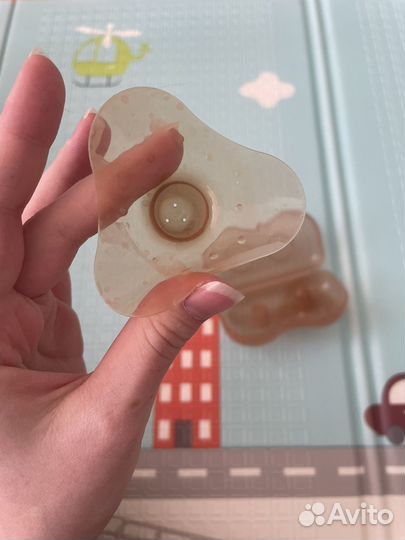 Накладки на соски