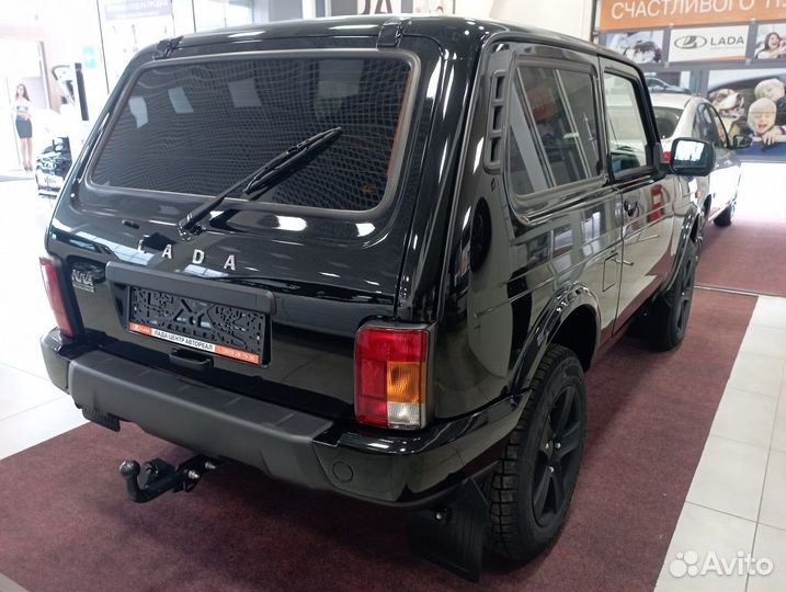 ВАЗ Niva Legend 1.7 МТ, 2023