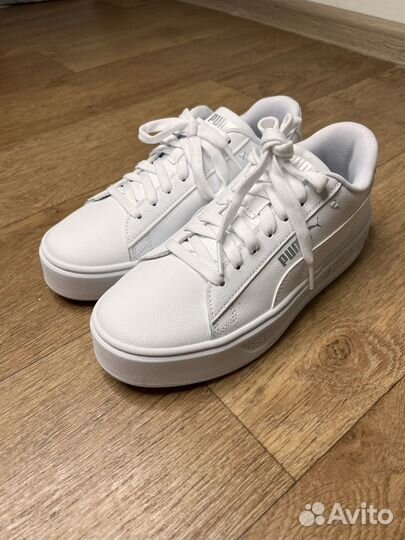 Кроссовки кеды puma